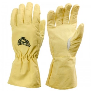 TurtleSkin Full Coverage Aramid Needle Resistant Gloves