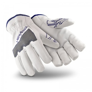 HexArmor SteelLeather III 5033 Protective Driving Gloves