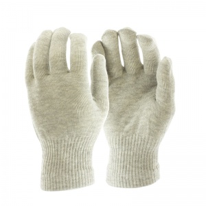 Insulating Silver Liner Gloves (Bulk Pack of 12 Pairs)