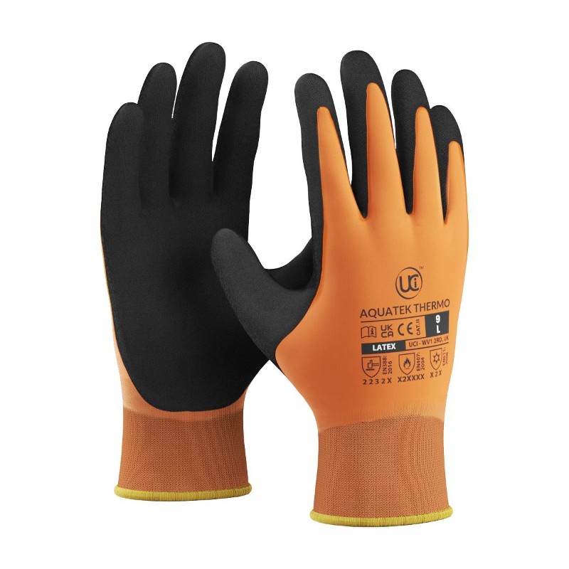 UCi AquaTek Thermal Winter Gloves