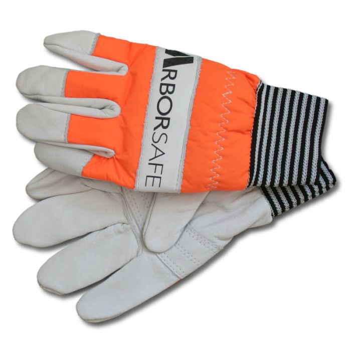 Arborsafe Chainsaw Gloves SafetyGloves.co.uk