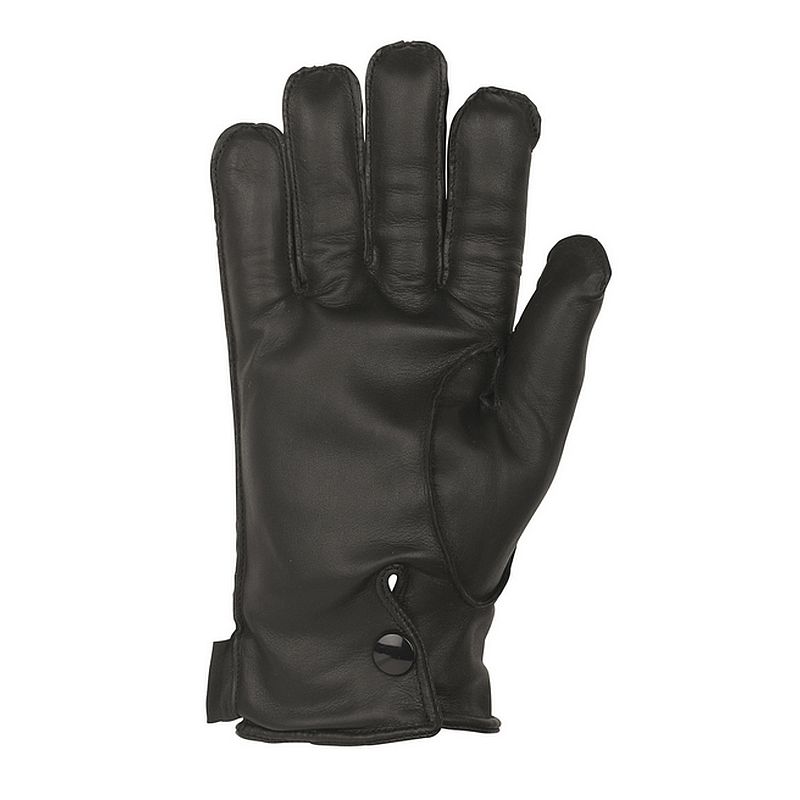 Slash Resistant Prixseam Pyrohide Leather Police Gloves SafetyGloves