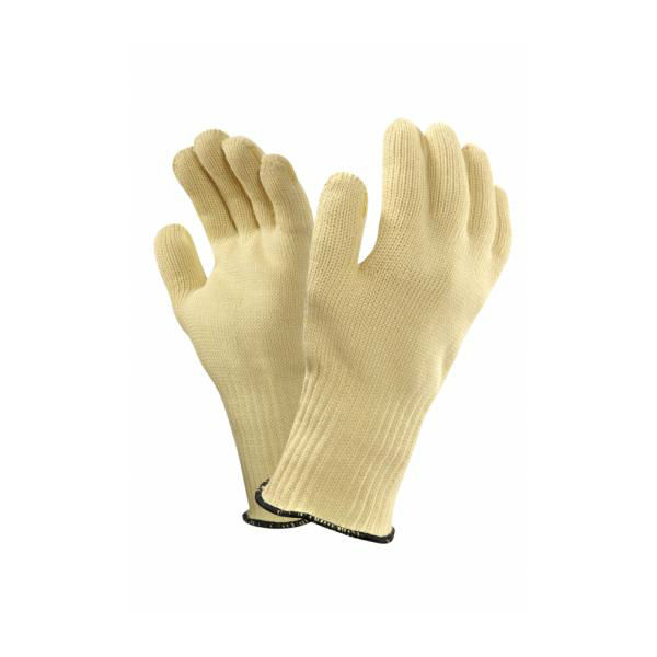 Ansell Mercury 43113 HeatResistant Knitted Kevlar Work Gloves