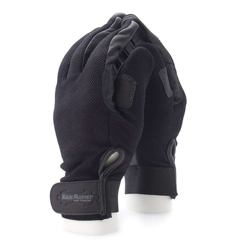 Bladerunner Valour AntiSlash and Puncture Resistant Gloves