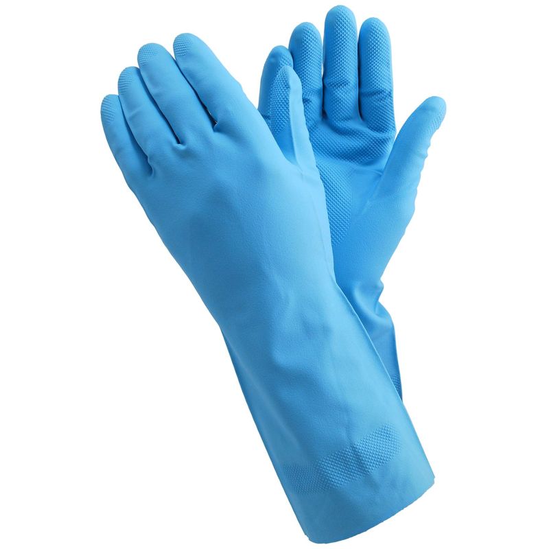 Ejendals Tegera 183 Nitrile Chemical Resistant Gloves SafetyGloves.co.uk