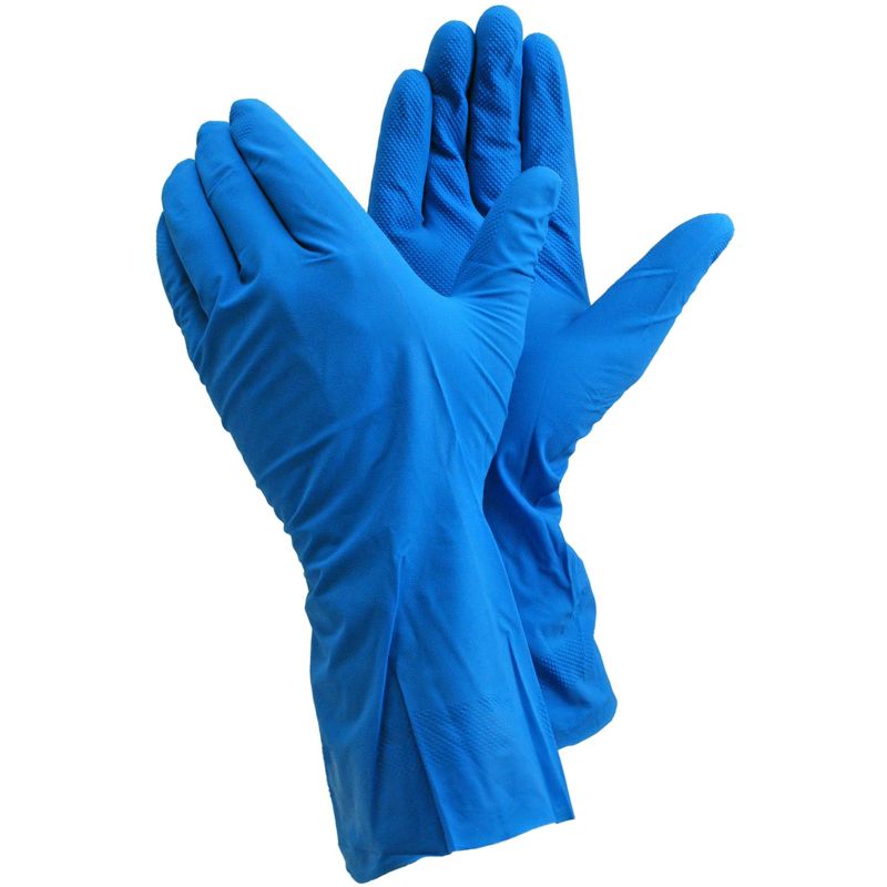 Ejendals Tegera 184 Nitrile Chemical Resistant Gloves SafetyGloves.co.uk