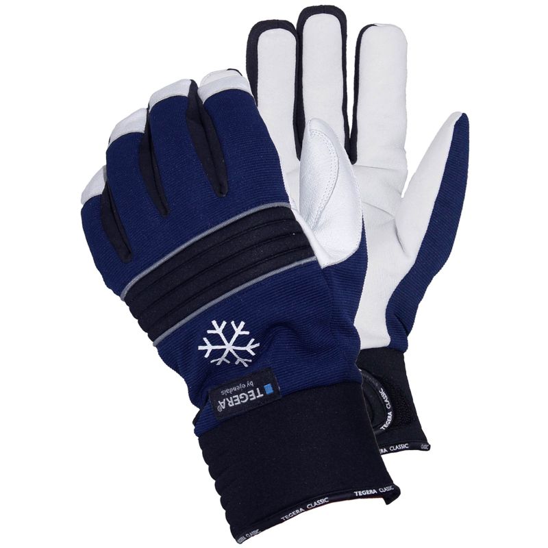 Ejendals Tegera 297 Insulated Waterproof Work Gloves SafetyGloves.co.uk