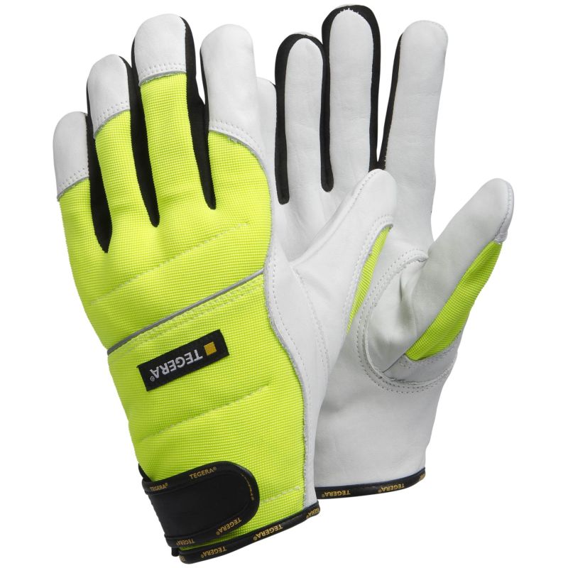 Ejendals Tegera 951 Chainsaw Gloves SafetyGloves.co.uk