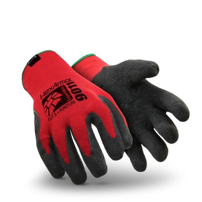 HexArmor Level Six Series 9011 Cut Resistant Gloves SafetyGloves.co.uk