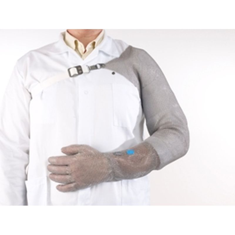 Honeywell Chainexpert Butchers Glove With Sleeve 253371XA0302