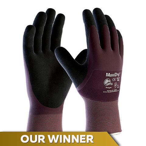 Click Here to View the MaxiDry Zero Gloves