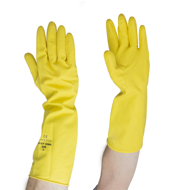 Image result for rubber glove