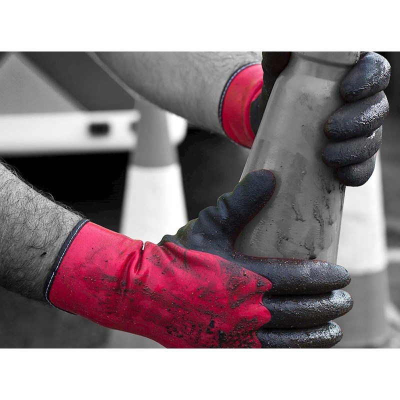 Polyco Grip It Wet Gloves GIW SafetyGloves.co.uk