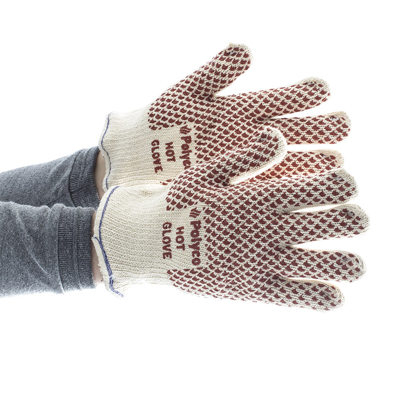 Polyco Hot Glove Heat Resistant Gloves 90 SafetyGloves.co.uk