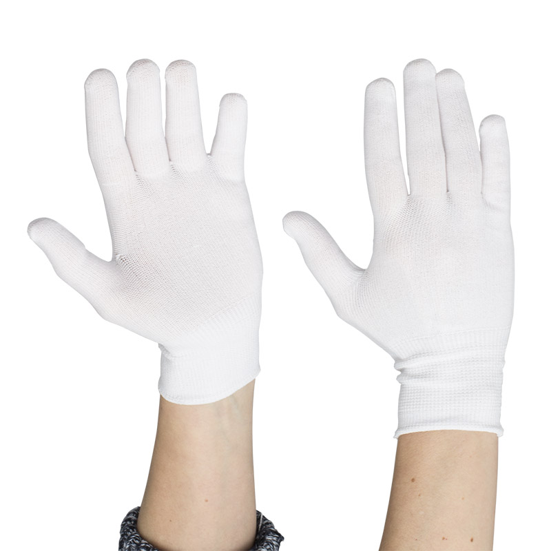 Nylon Inspection Gloves 33