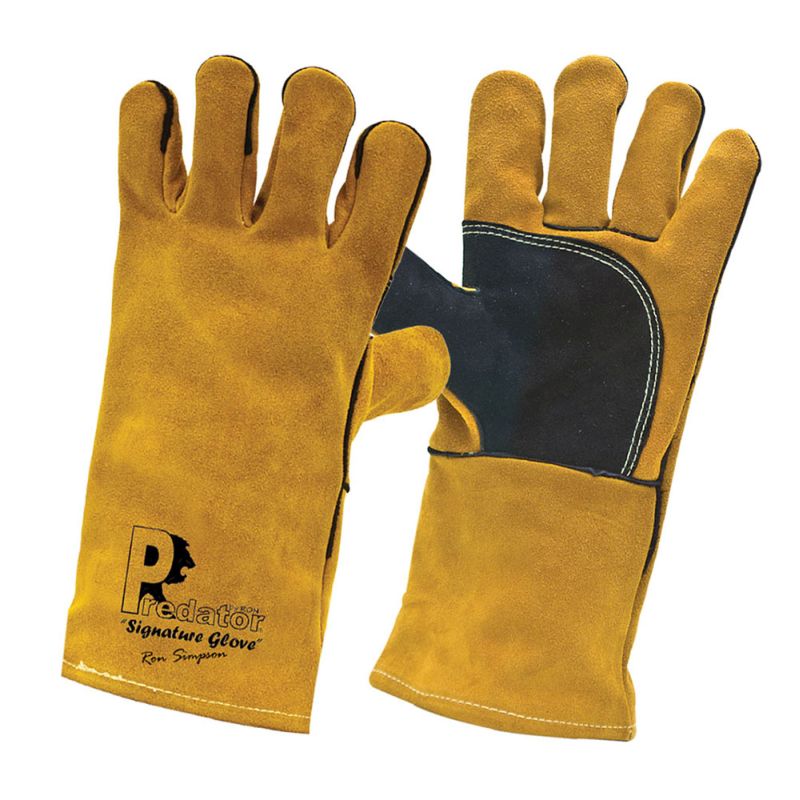 Predator Prestige 14 Inch Welders Gauntlet PRED4 SafetyGloves.co.uk