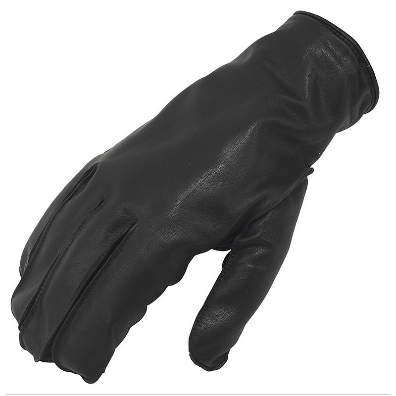 Slash Resistant Prixseam Leather Police Gloves SafetyGloves.co.uk