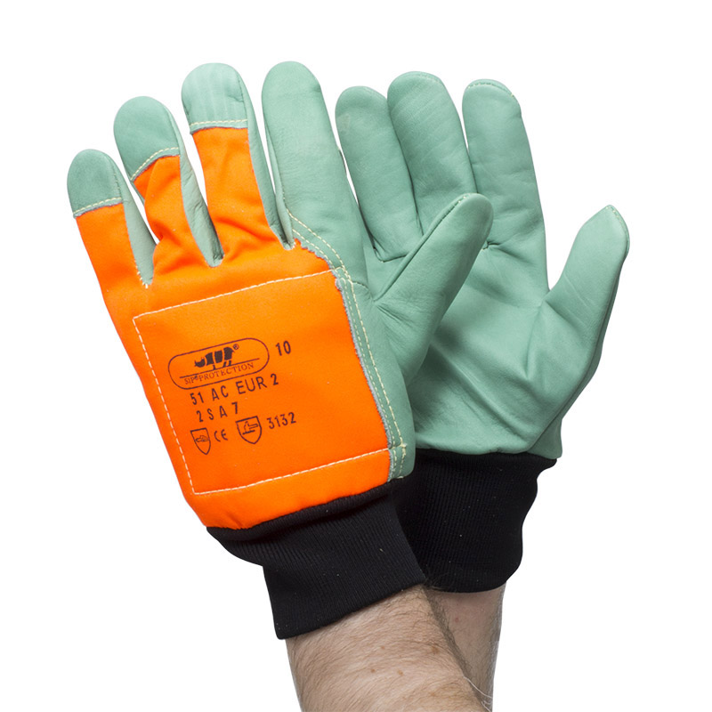 SIP Protection Chainsaw Gloves 2SA7 SafetyGloves.co.uk