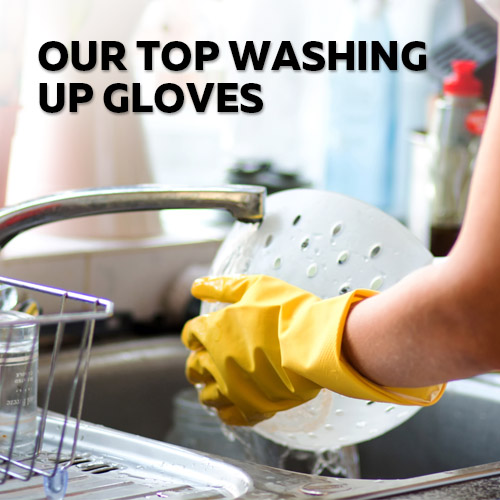 Best washing up gloves