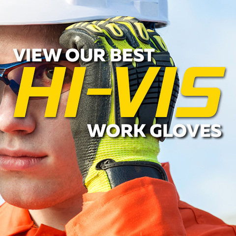 Click Here to View Our Best High Visibility Work Gloves