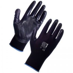 Supertouch Nitrotouch Gloves 2676/2677/2678 (Case of 120 Pairs)