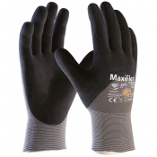 MaxiFlex Ultimate 3/4 Coated Handling Gloves 42-875 (Case of 144 pairs)