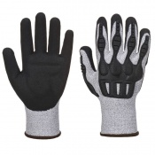 Portwest A723 TPV Impact-Resistant Cut-Protection Gloves