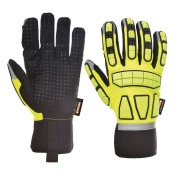 Portwest A724 Anti Impact Unlined Gloves