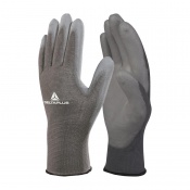Delta Plus VE702PG PU Coated Handling Gloves