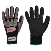 Warrior Protects DWGL070 Heavy-Duty Thermal Cut Protection Gloves