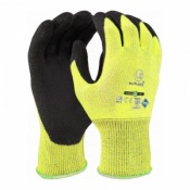 UCi Kutlass NFX-50YK Cut Resistant Gloves