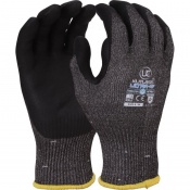 UCi Kutlass Ultra-NF Nitrile-Coated Cut-Resistant Gloves