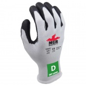 MCR Safety CT1017PU PU Coated High Cut-Resistant Gloves