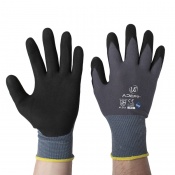 UCi Adept NFT Nitrile Palm Coated Gloves (Case of 120 Pairs)