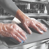 Polyco Bodyguards Digit Disposable Catering Gloves PE100