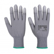 Portwest Precision Handling PU Grey Gloves A121