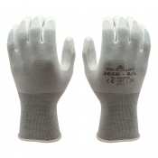 Showa 265R Assembly Grip Nitrile Palm Coated Gloves