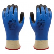 Showa 477 Waterproof Oil-Grip Insulated Gloves