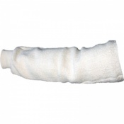 UCi TCSL18 18'' Cotton Terry-Cloth Heat Resistant Sleeves (Pair)