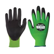 TraffiGlove TG5140 Morphic Cut Level C Wet Grip Gloves