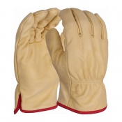 UCi GLUD V2 Fleece Lined Leather Driving Gloves
