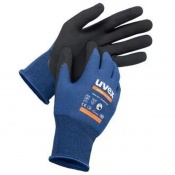 Uvex Athletic Lite Touchscreen ESD Gloves