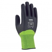 Uvex C500 XG Level C Cut-Resistant Grip Handling Gloves