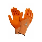 Ansell ActivArmr 97-100 Hi-Vis Kevlar Oilfield Gloves