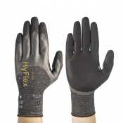 Ansell HyFlex 11-937 Oil-Repellent Lightweight Gloves