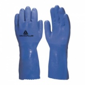 Delta Plus VE780 PVC Coated Chemical Resistant Gloves