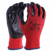 UCi Hantex Nitrile Coated Polyester Gloves NGX