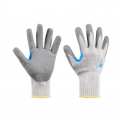 Honeywell CoreShield 26-0513W HPPE Micro-Foam Cut Level F Grey Gloves