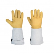 Honeywell Cryogenic Water-Resistant -170C Gauntlet Gloves