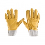 Impacto 615-20 All Leather Kevlar Padded Gloves
